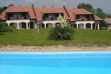 Pensió Complex Roden Kray