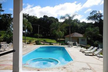 Pension (Hôtel basse catégorie) Encanto Da Mata Eco Resort