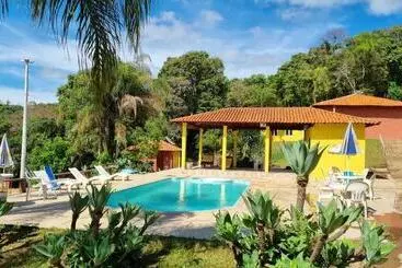 Majatalo Encanto Da Mata Eco Resort