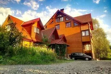 Pensiune Gostynniy Dvir Raytshtoky