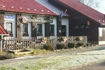 Pension Penzion Hamrovka