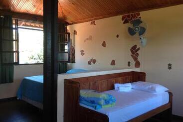 펜션 Pousada Por Do Sol