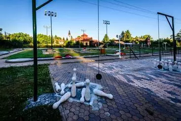 Pension Rezort U Bobiho