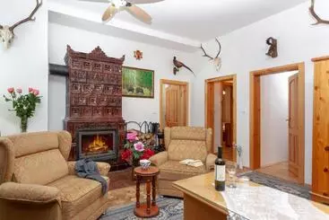 Majatalo Vila Javorinka