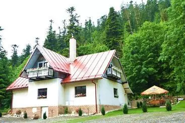 ペンション Vila Javorinka