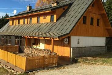 Panzió Yveta   Depandance Horské Zátiší