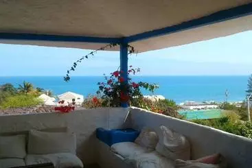 Retkeilymaja Casa Kokopelli