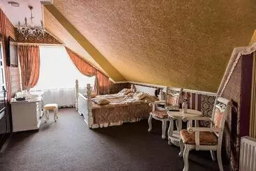 Hotelli Golden Palace