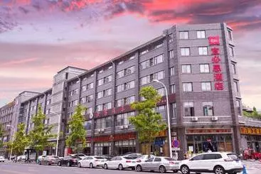 ホテル Ibis Chengdu Wenjiang Center