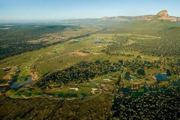 Monomotapa Village @ Legend Golf And Safari Resort