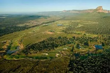 Monomotapa Village @ Legend Golf And Safari Resort