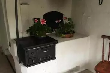 One Room Bed & Breakfast