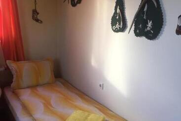 بنسيون Becze Vanda Kulcsosház