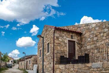Pansiyon Cidadelhe Rupestre Turismo Rural