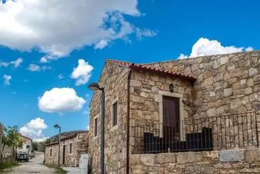 Majatalo Cidadelhe Rupestre Turismo Rural