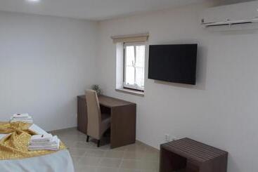 פנסיון Cidadelhe Rupestre Turismo Rural