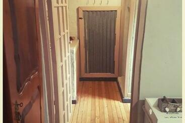 פנסיון Die Woestynroos Gastehuis