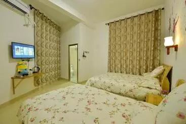 ペンション Nanjing Yunshuiyao Haixi Inn Dashuiche