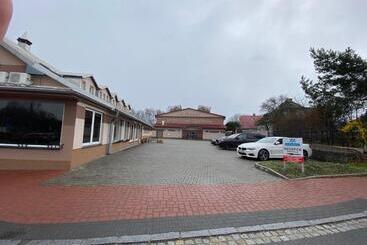 Pension (Hôtel basse catégorie) Penzion Na Císařství