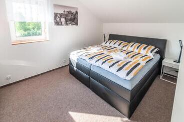 Pensió Penzion V údolí