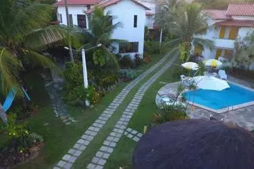 ペンション Refugio Mineiro Hotel Boutique