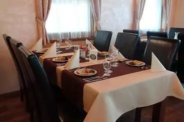 Pensão Rybárska Bašta A Penzión Dobys