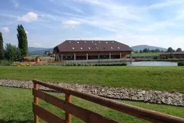 Pension Rybárska Bašta A Penzión Dobys