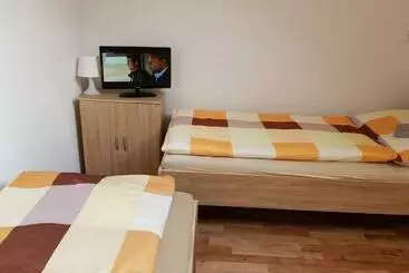 Pensão Ubytování žižkova Pacov