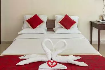 Resort Kstdc Hotel Mayura Shantala Halebeedu