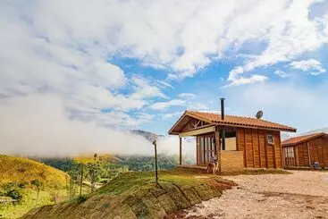 ユースホステル Pousada Capim Limão