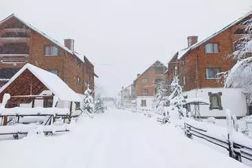 Hotel Hirskyy Svitanok