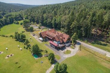 Hotel Im Krummbachtal