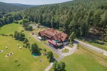 Hotel Im Krummbachtal