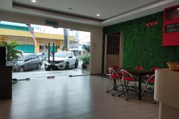 בית מלון כפרי Mass