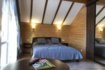Pensione Cottage Familiya