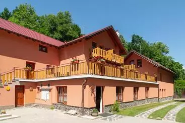 Majatalo Penzion Liškův Mlýn