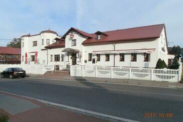 펜션 Penzion Adriana