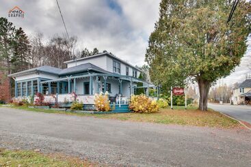 Hospedaria Maison Cadorette