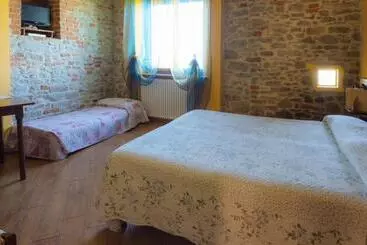 Aamiaismajoitus (B&B) All'ombra Del Castello