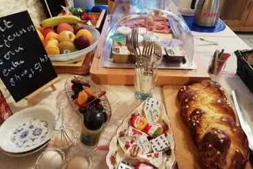 Bed and Breakfast Chambres D'hôtes Chez Dany