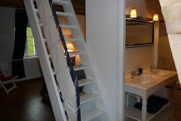 Nocleg ze śniadaniem La Ferme Du Dizacre