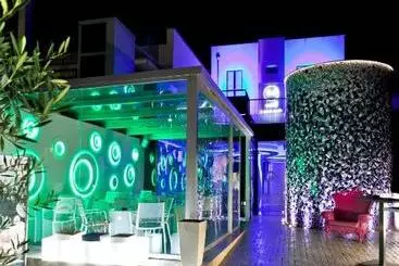 Aamiaismajoitus (B&B) Mille E Una Notte