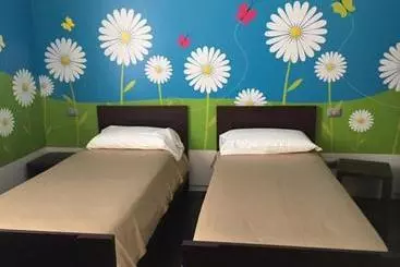 Aamiaismajoitus (B&B) Mille E Una Notte
