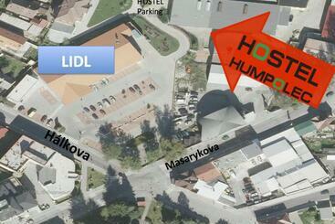 Hostel Humpolec