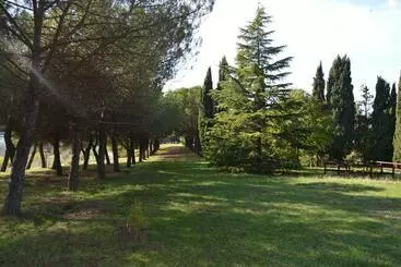 ホテル Agriturismo I Muri