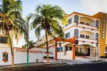 Hotelli Capital O Oxtankah,chetumal Bay