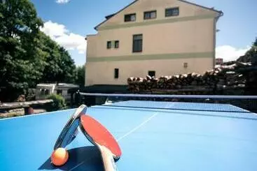 Hotelli Holzbecher Ratibořice