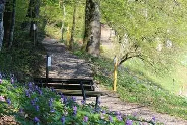 Hotelli Hulfteggpass