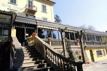 Hotelli Valganna   Tre Risotti