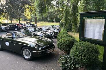 Hotel Waldhaus An De Miälkwellen